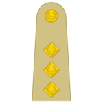 captain insignia pak army