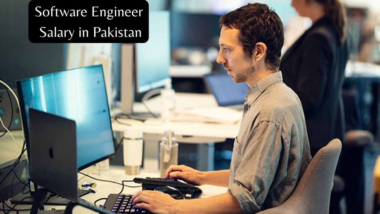 Software Engineer Salary In Pakistan